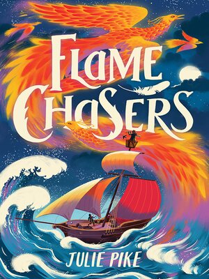 cover image of Flame Chasers